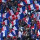 Tifosi francia per calcio