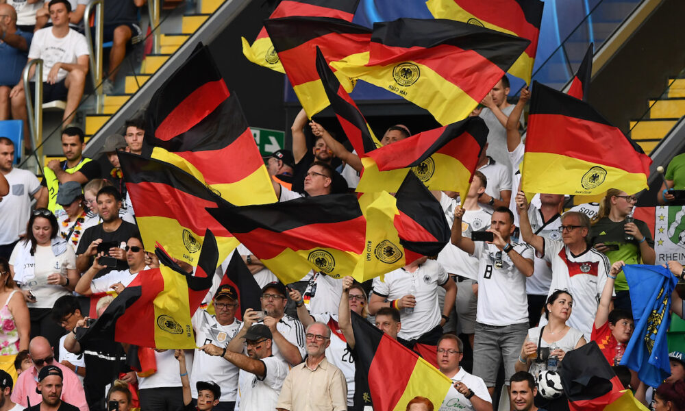 EURO 2024, indagine sui biglietti: perquisita la sede della Federcalcio tedesca