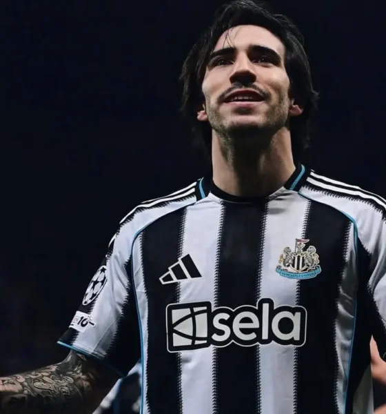 Tonali trasferimento Tottenham