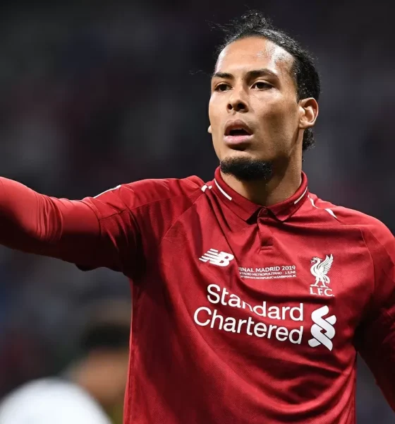 Van dijk