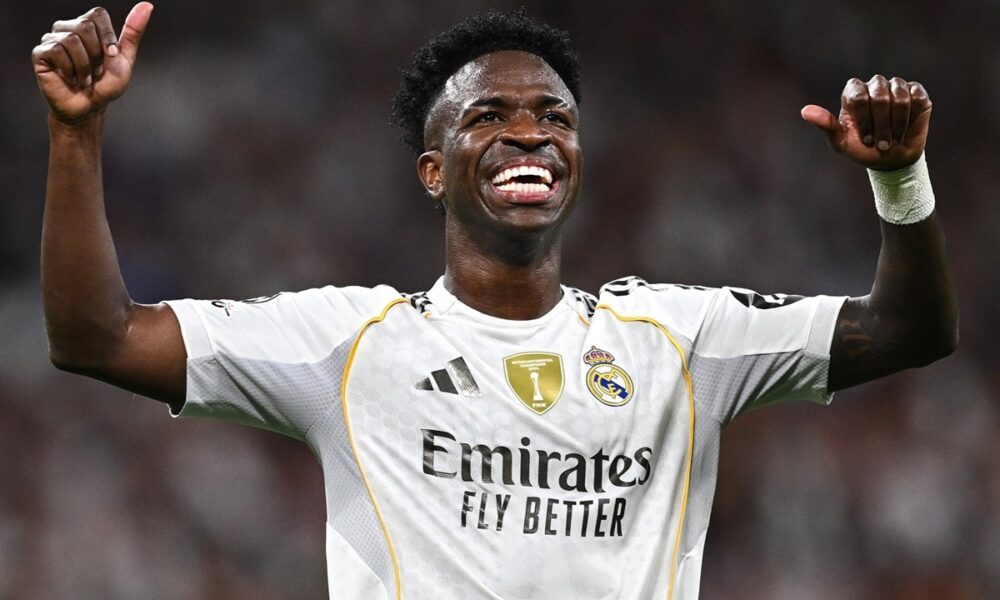 Arsenal tenta il colpaccio, suggestione clamorosa per Vinicius! La posizione dei Gunners e del Real Madrid per il futuro del brasiliano