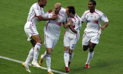 zidane francia 2006