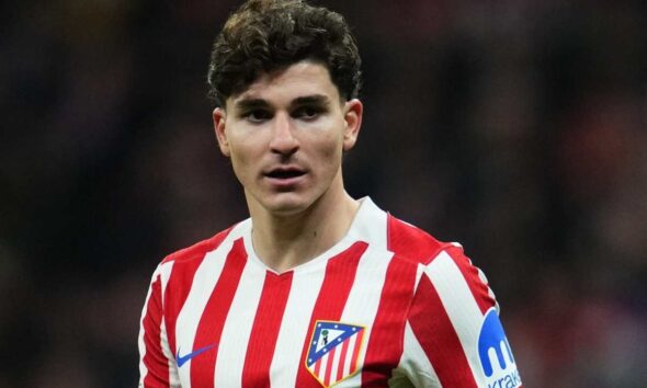Alvarez Atletico Madrid