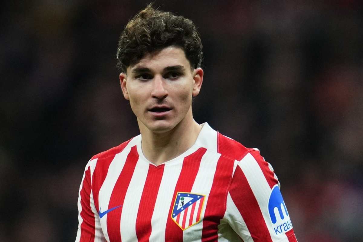 Alvarez Atletico Madrid