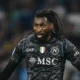 Frank Zambo Anguissa, centrocampista del Napoli
