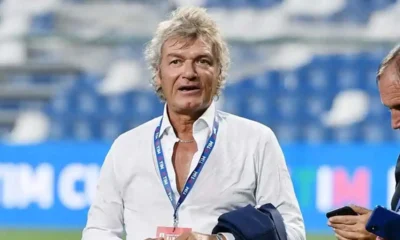 Giancarlo Antognoni, ex numero 10 della Fiorentina