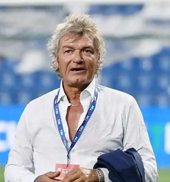 Giancarlo Antognoni, ex numero 10 della Fiorentina