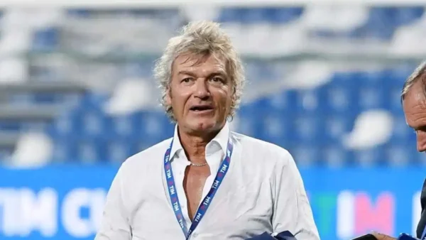 Giancarlo Antognoni, ex numero 10 della Fiorentina