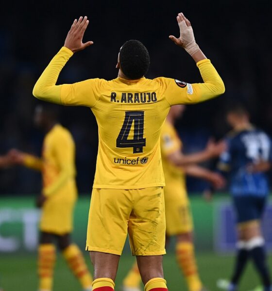 Ronald Araujo Liverpool