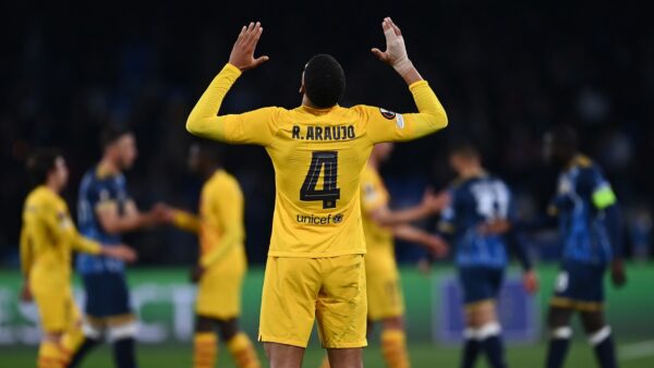 Ronald Araujo Liverpool