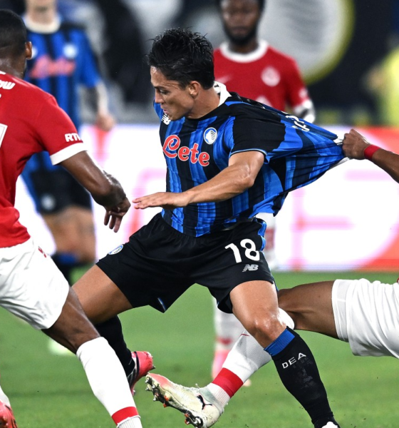 Atalanta Hapoel Tel Aviv pagelle