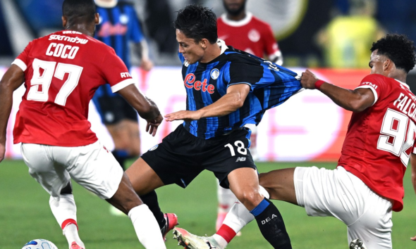 Atalanta Hapoel Tel Aviv pagelle