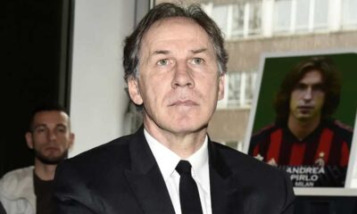 Franco Baresi, ex difensore e capitano del Milan