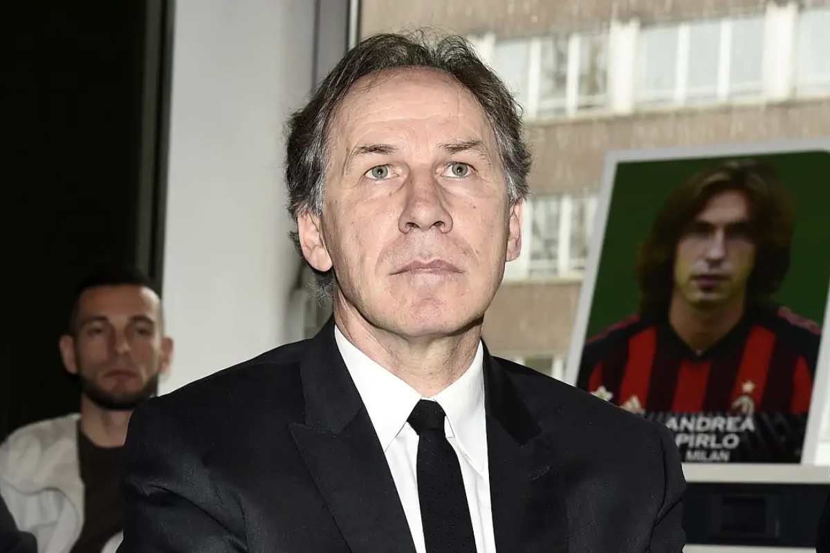 Franco Baresi, ex difensore e capitano del Milan