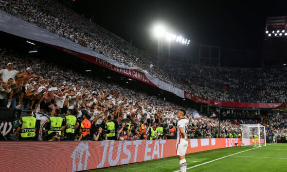 tifosi siviglia