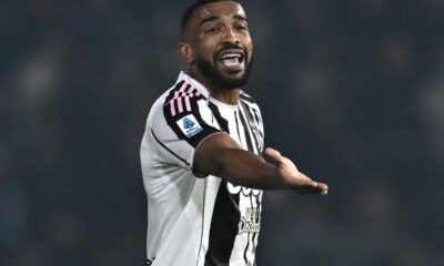 Gleison Bremer, difensore della Juventus