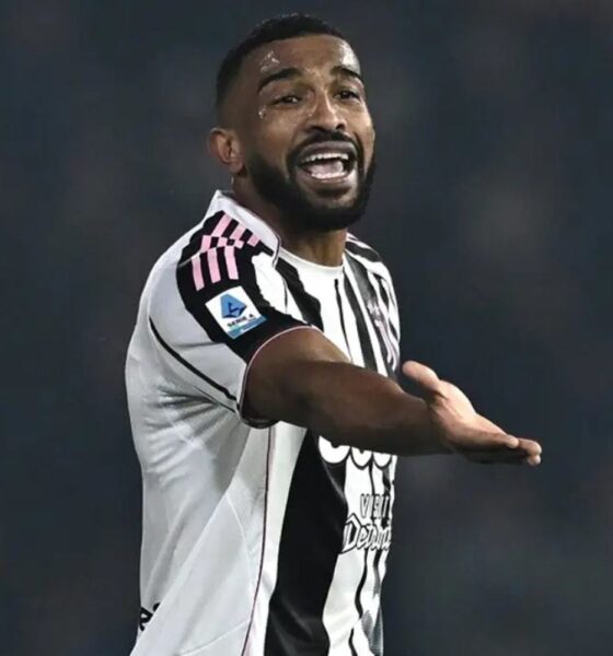 Gleison Bremer, difensore della Juventus