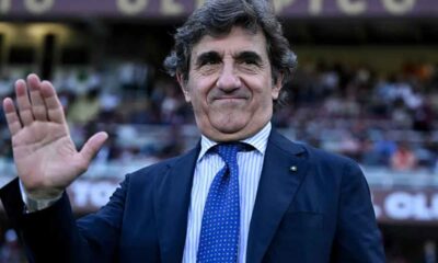 Urbano Cairo, presidente del Torino