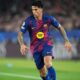 Cancelo in Barcellona Newcastle