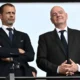 Ceferin Infantino