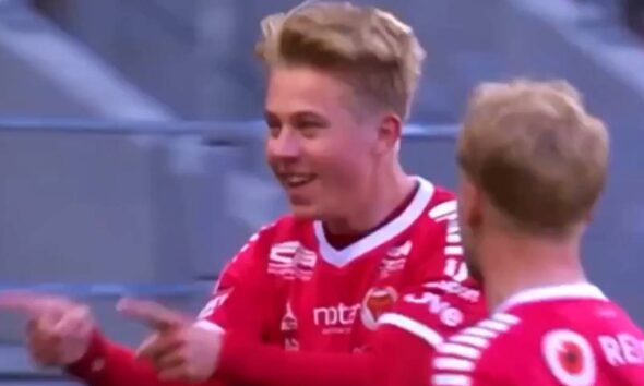 Charlie Rosenqvist screen