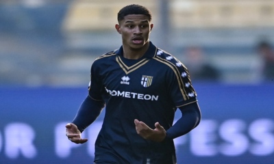 Jayden Oosterwolde Roma