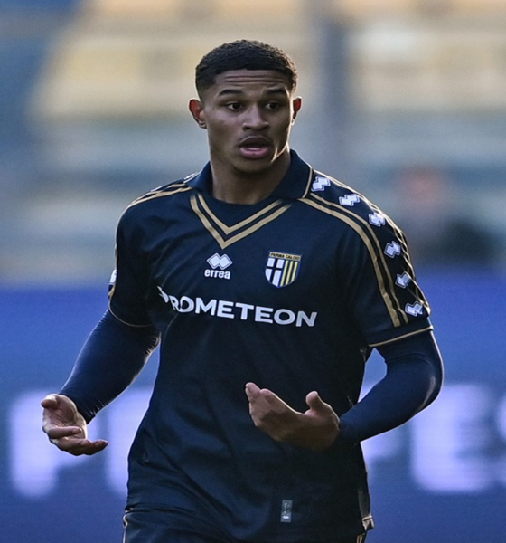 Jayden Oosterwolde Roma