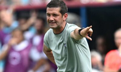 Cristian Chivu, allenatore dell'Inter