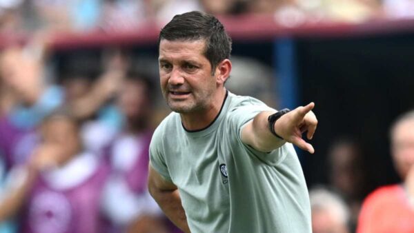 Cristian Chivu, allenatore dell'Inter