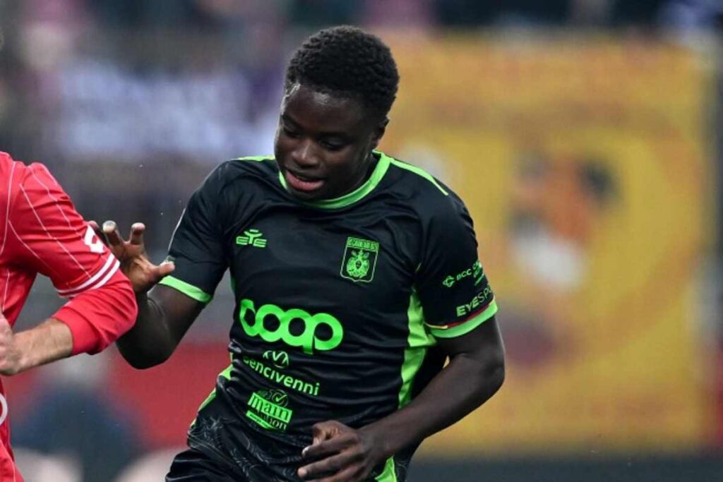 Cisse Monza Catanzaro