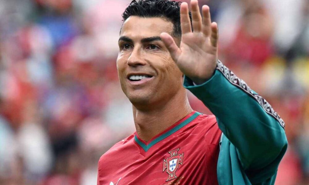Cristiano Ronaldo apre al ritiro: «Questo è probabilmente il mio ultimo anno di calcio»