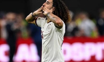 Marc Cucurella, nuovo terzino del Real Madrid