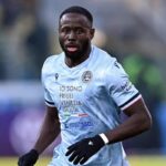 Keinan Davis, attaccante dell'Udinese