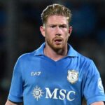 De Bruyne in Napoli Celta Vigo