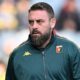 Daniele De Rossi, allenatore del Genoa