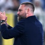 De Rossi applauso