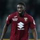Dembele Torino Pisa Coppa Italia per calcio