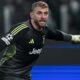 Michele Di Gregorio, portiere della Juventus