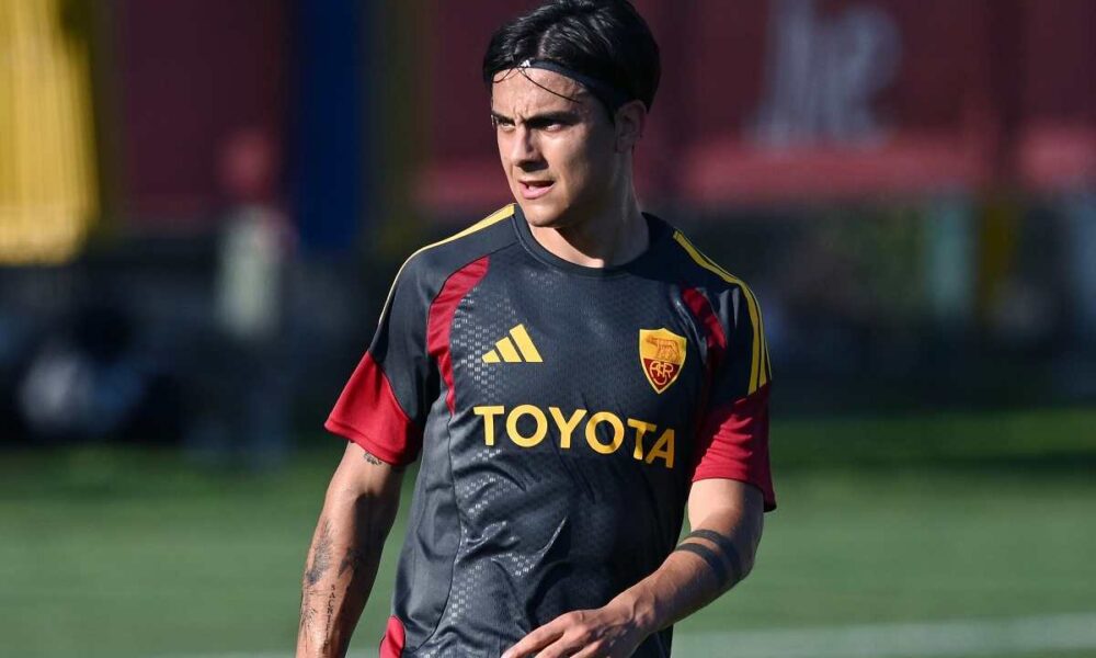 Roma, 2-2 contro il Borussia Dortmund: Dybala protagonista, ora Gasperini aspetta rinforzi dal mercato