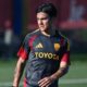 Paulo Dybala durante Roma Trastevere