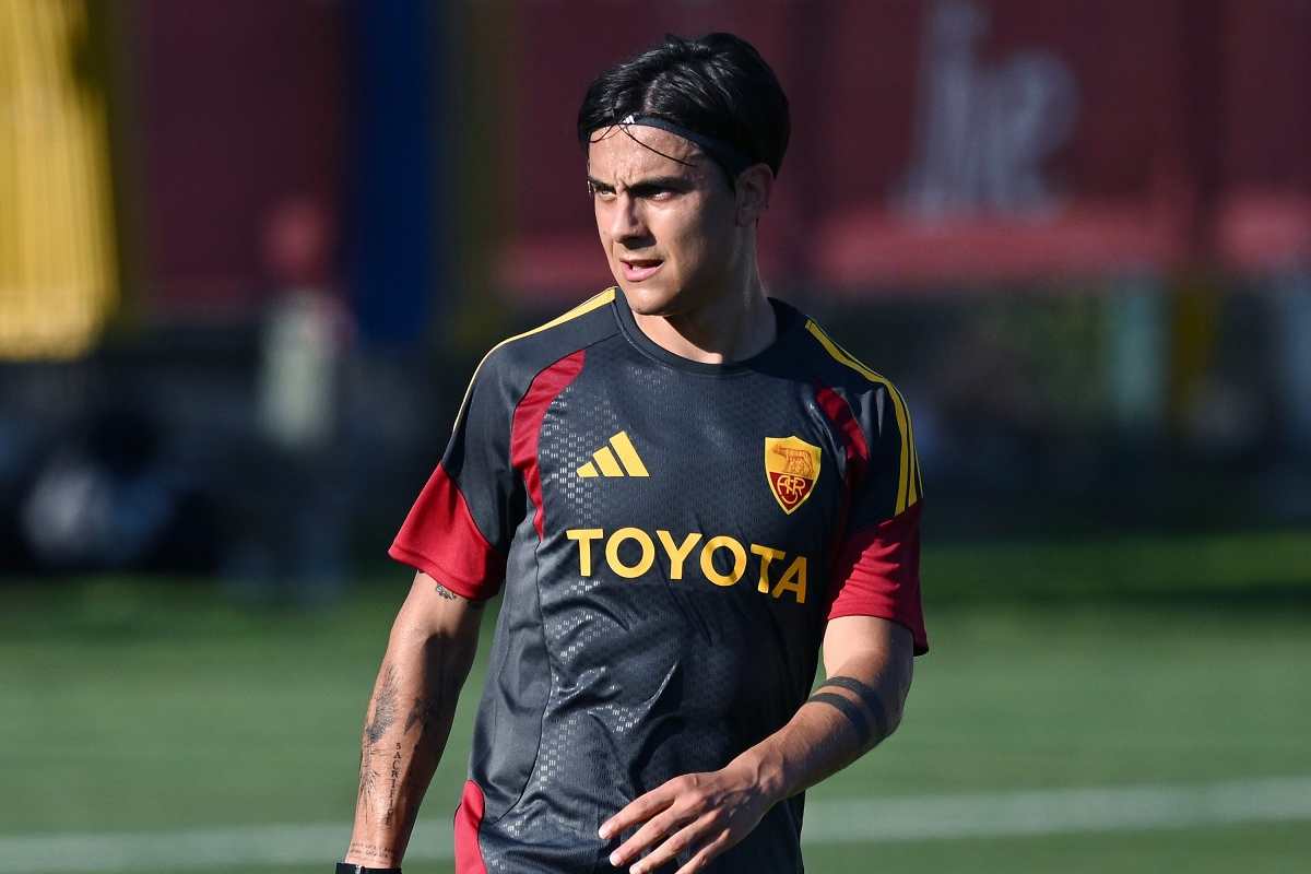 roma 2 2 contro il borussia dortmund dybala protagonista ora gasperini aspetta rinforzi dal mercato da Calcionews24.com roma 2 2 contro il borussia dortmund dybala protagonista ora gasperini aspetta rinforzi dal mercato