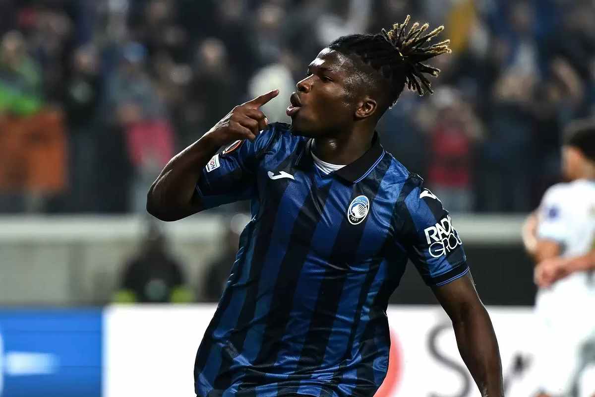 El Bilal Touré per calcio