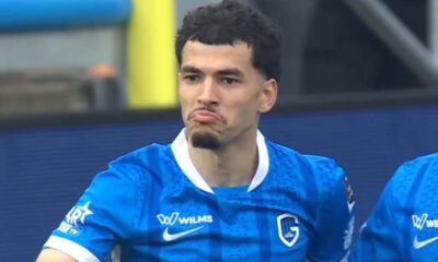 Zakaria El Ouahdi, esterno del Genk