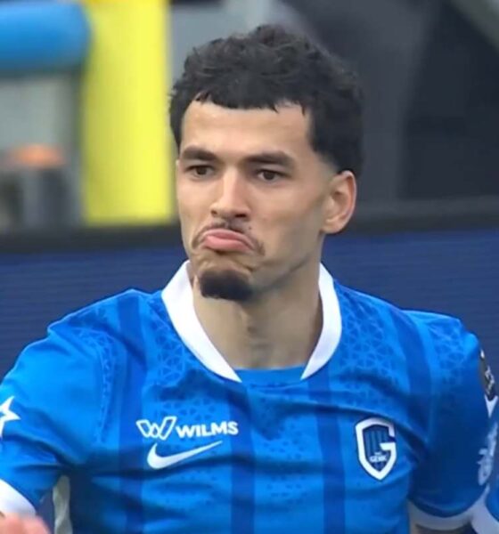 Zakaria El Ouahdi, esterno del Genk