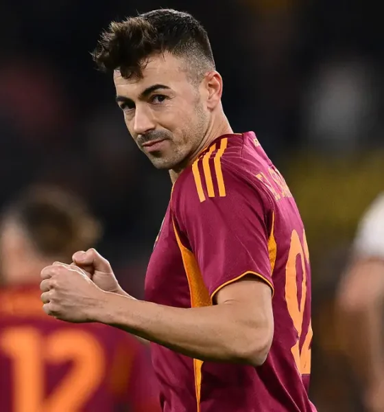 El Shaarawy Roma Midtjylland