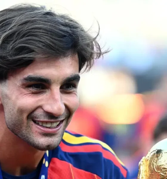 Ferran Torres PSG