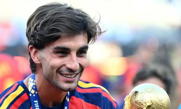 Ferran Torres PSG