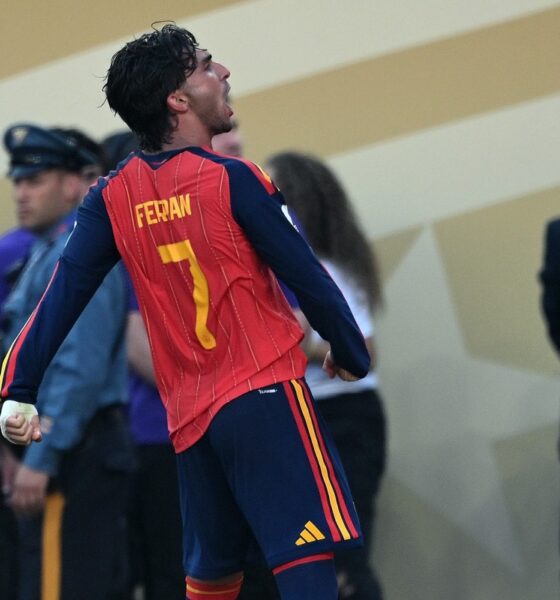 Ferran Torres