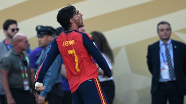 Ferran Torres