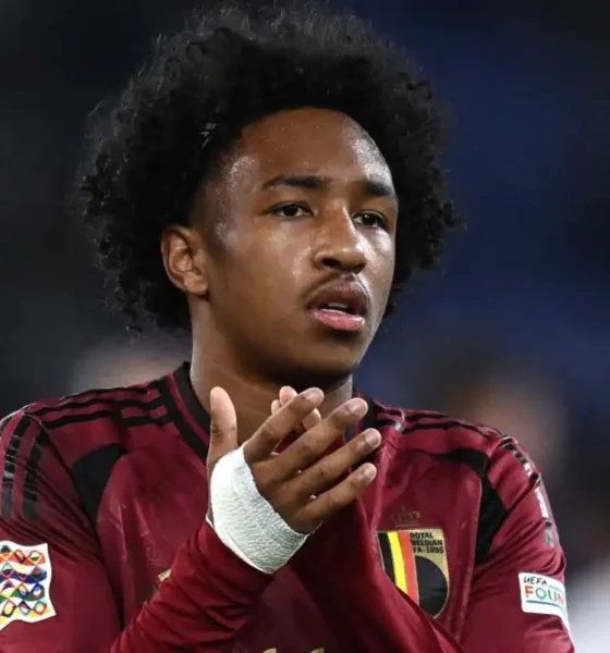 Fofana Italia Belgio